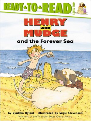 cover image of Henry and Mudge and the Forever Sea